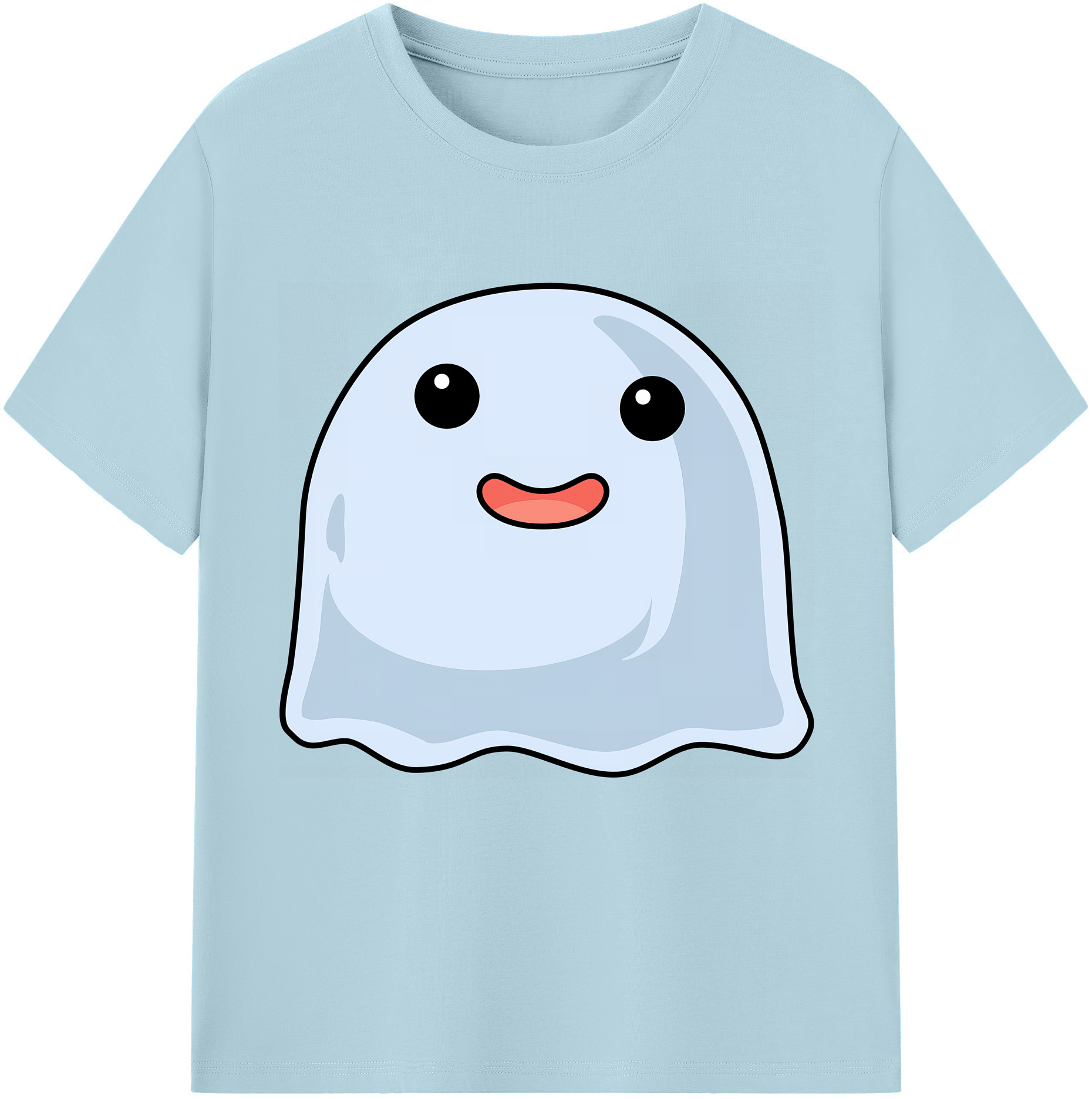 （画像用） Digimon デジタルモンスター/デジモン 綿100％半袖Tシャツ（フロントプリント）